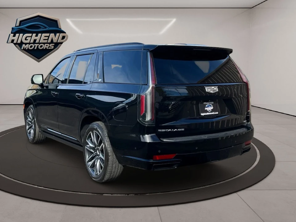 2021 Cadillac Escalade 5th Gen - Image 4 of 21