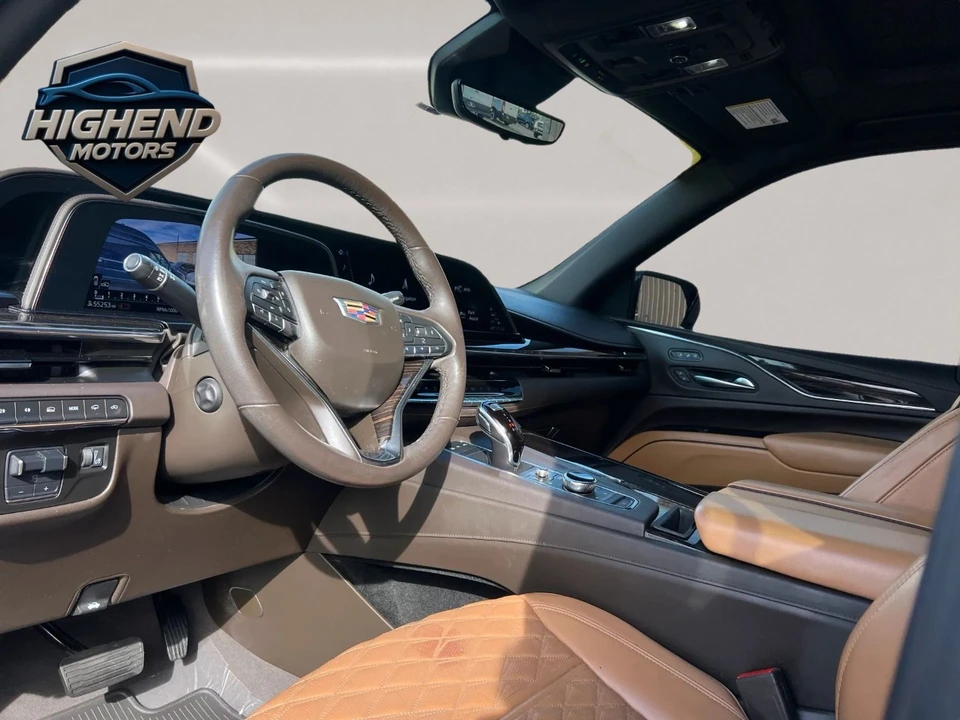 2021 Cadillac Escalade 5th Gen - Image 15 of 21