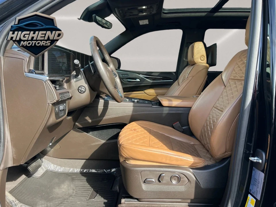 2021 Cadillac Escalade 5th Gen - Image 16 of 21