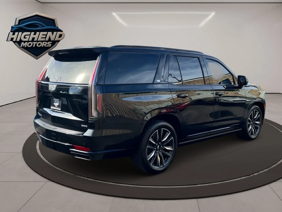 2021 Cadillac Escalade 5th Gen - Image 6 of 21