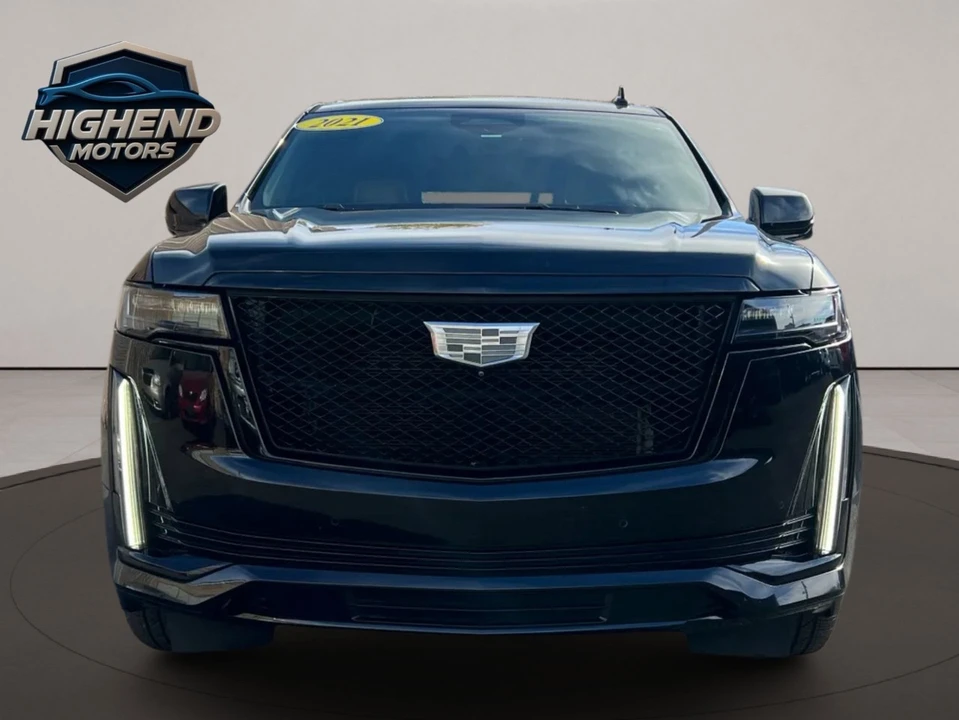 2021 Cadillac Escalade 5th Gen - Image 9 of 21