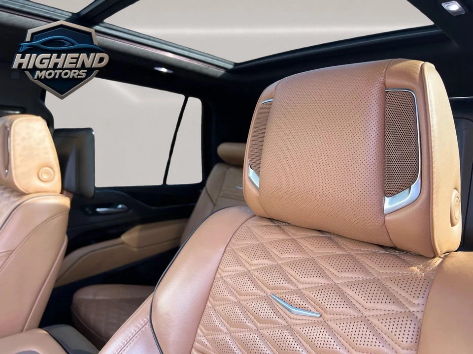 2021 Cadillac Escalade 5th Gen - Image 18 of 21