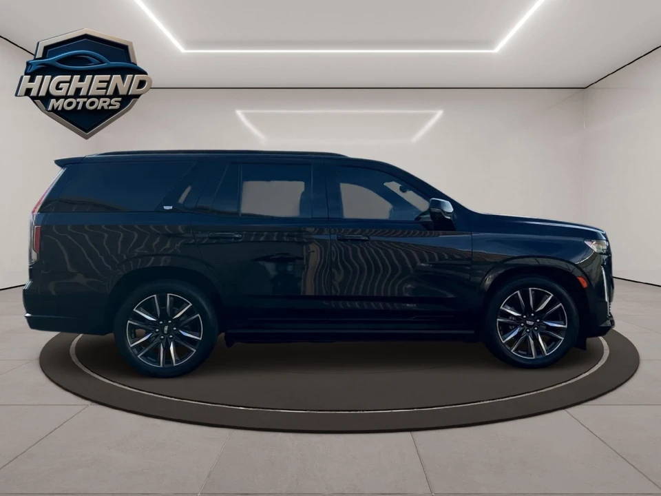 2021 Cadillac Escalade 5th Gen - Image 7 of 21