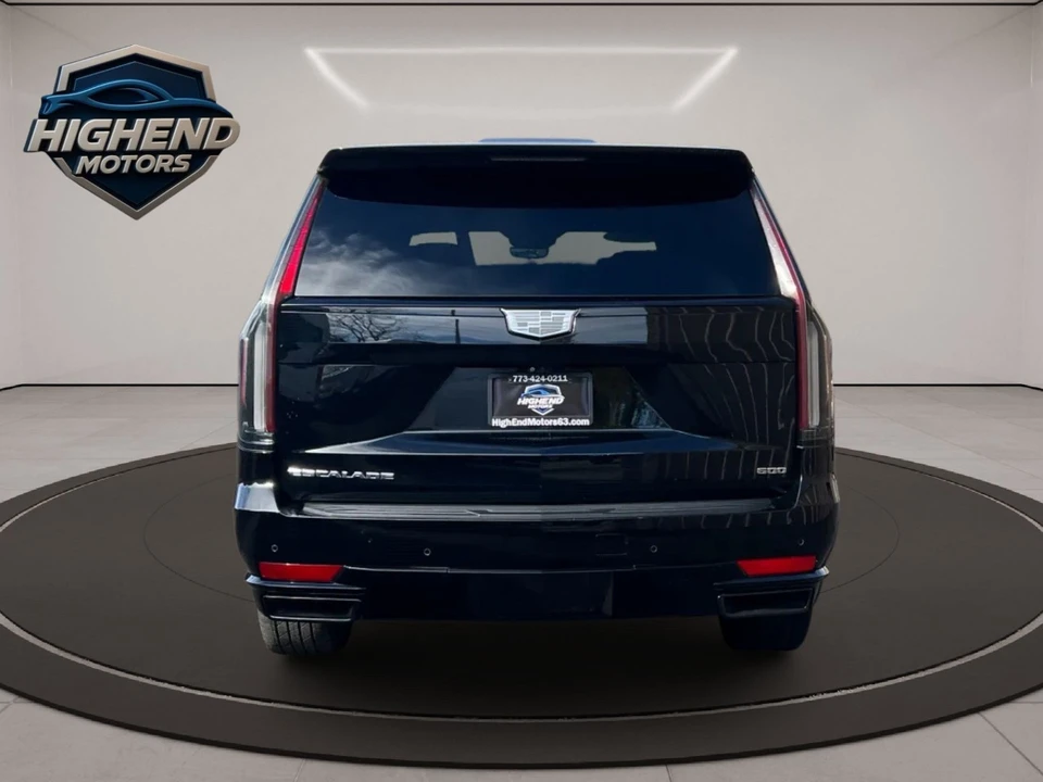 2021 Cadillac Escalade 5th Gen - Image 5 of 21