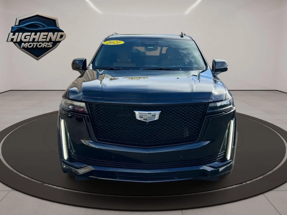 2021 Cadillac Escalade 5th Gen - Image 10 of 21