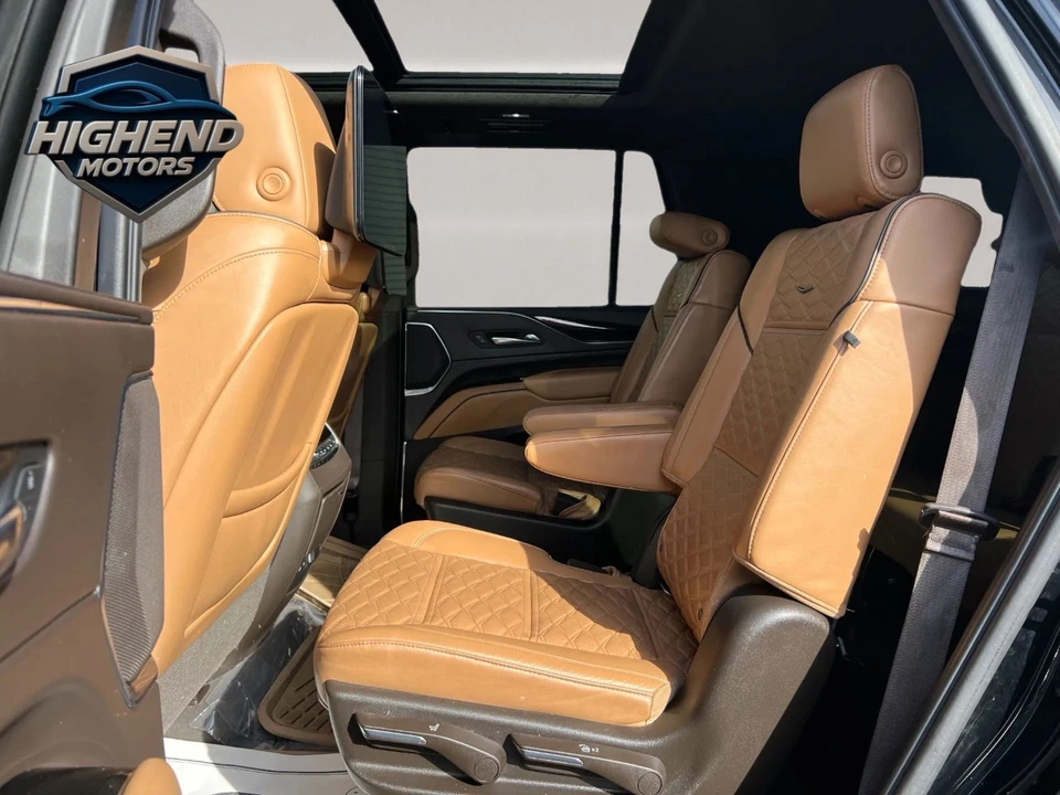 2021 Cadillac Escalade 5th Gen - Image 21 of 21