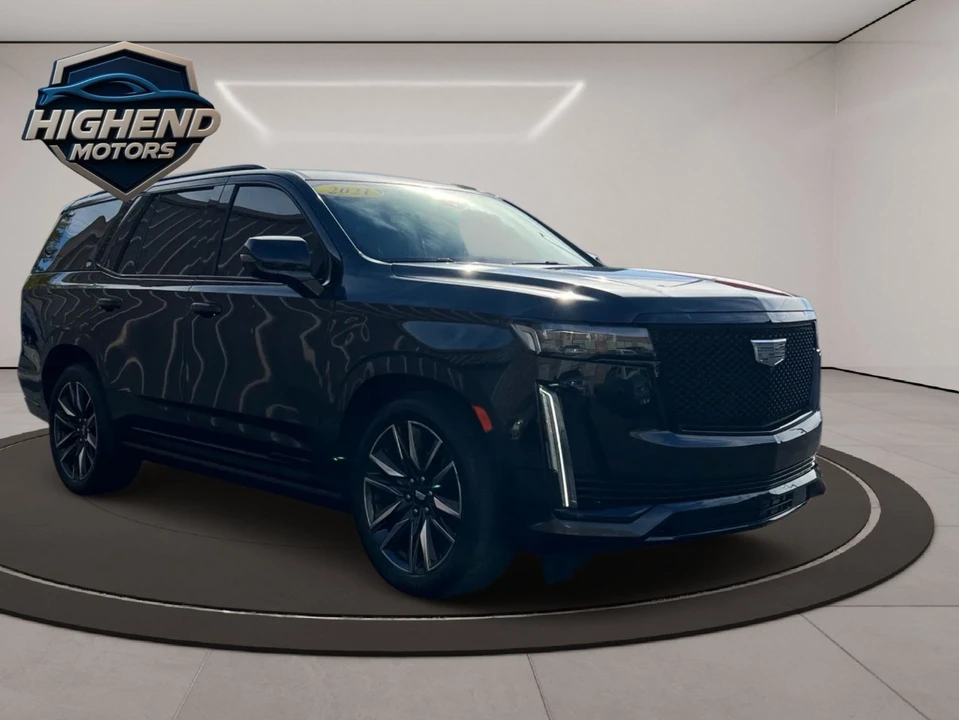 2021 Cadillac Escalade 5th Gen - Image 8 of 21