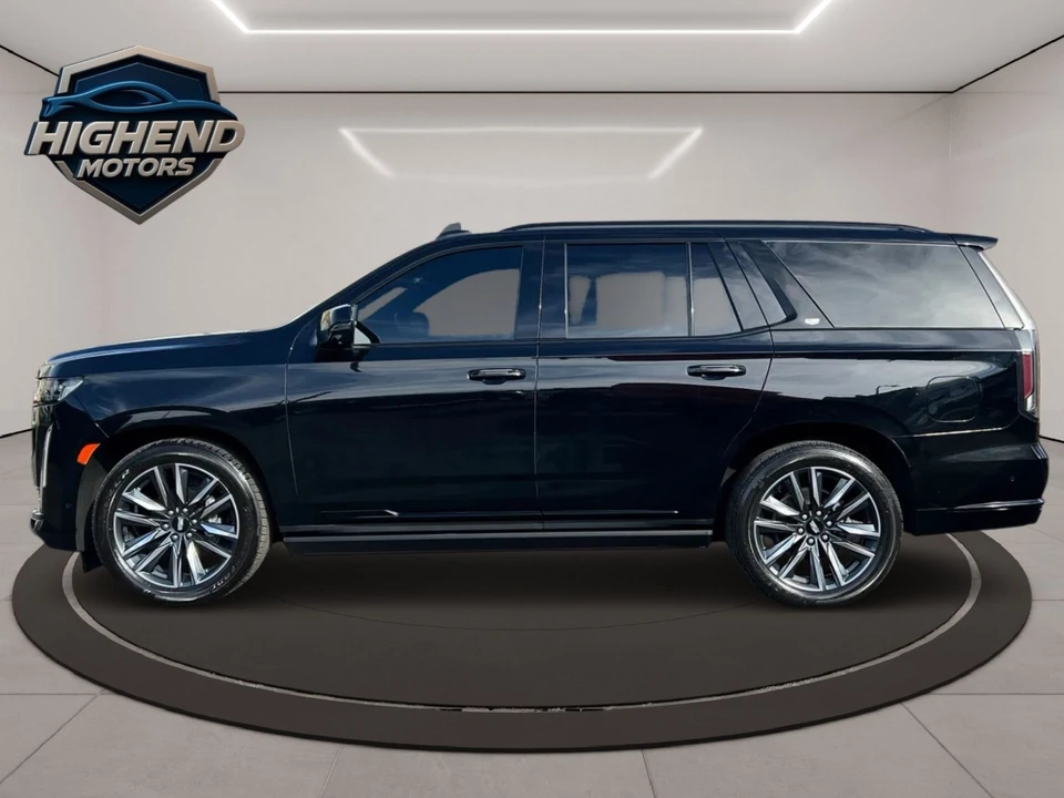 2021 Cadillac Escalade 5th Gen - Image 3 of 21