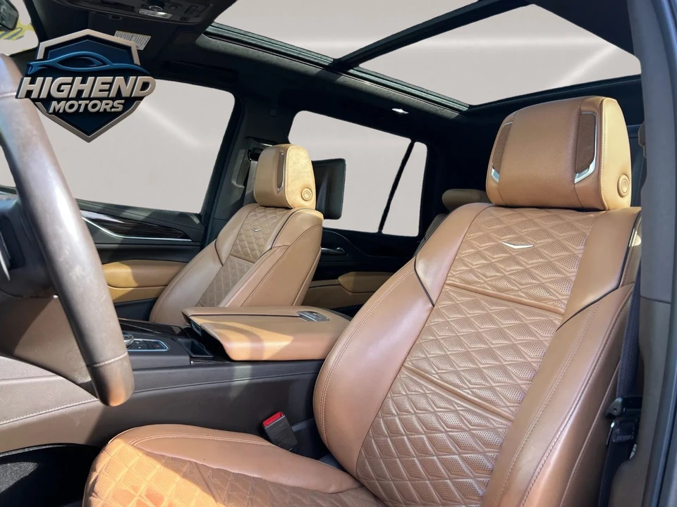 2021 Cadillac Escalade 5th Gen - Image 17 of 21