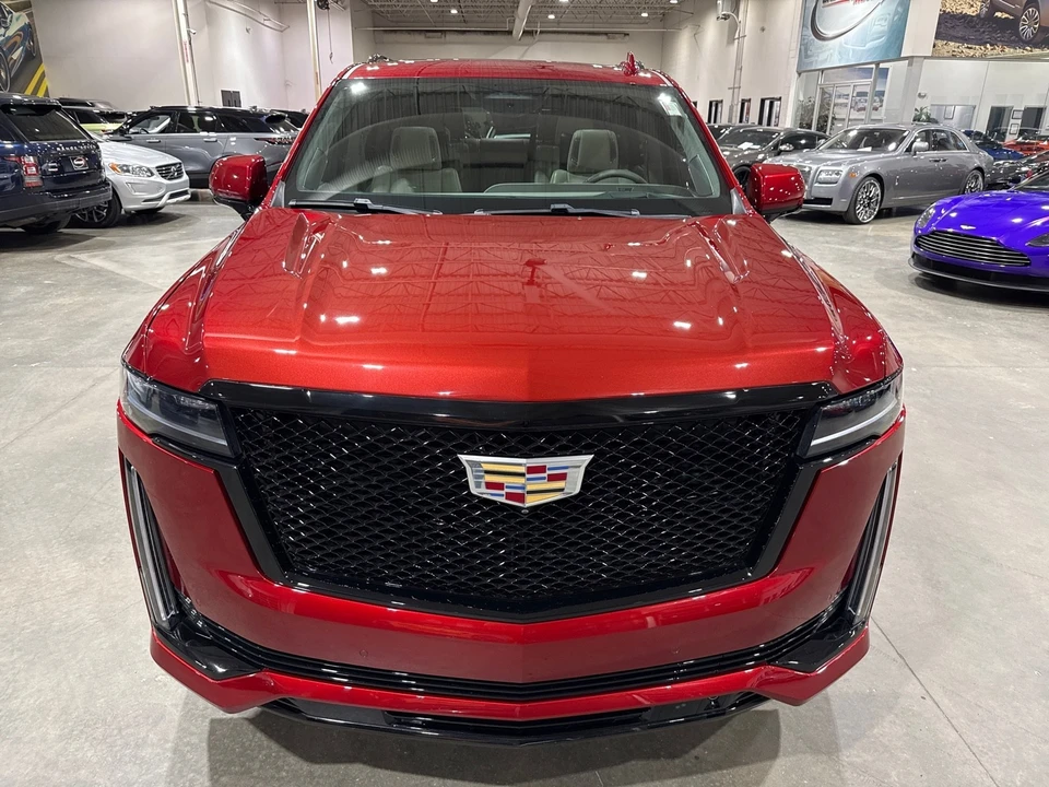 2021 Cadillac Escalade 5th Gen - Image 2 of 12