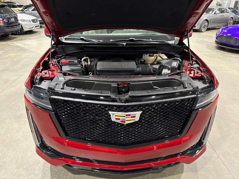 2021 Cadillac Escalade 5th Gen - Image 21 of 21