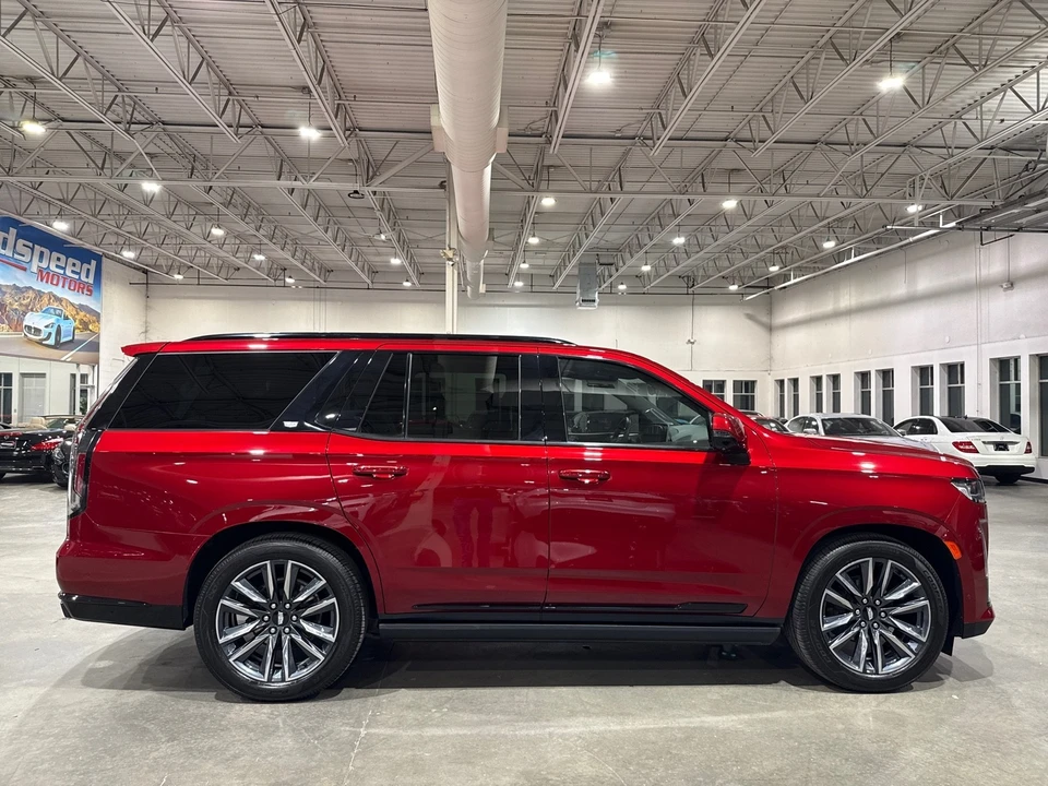 2021 Cadillac Escalade 5th Gen - Image 5 of 21