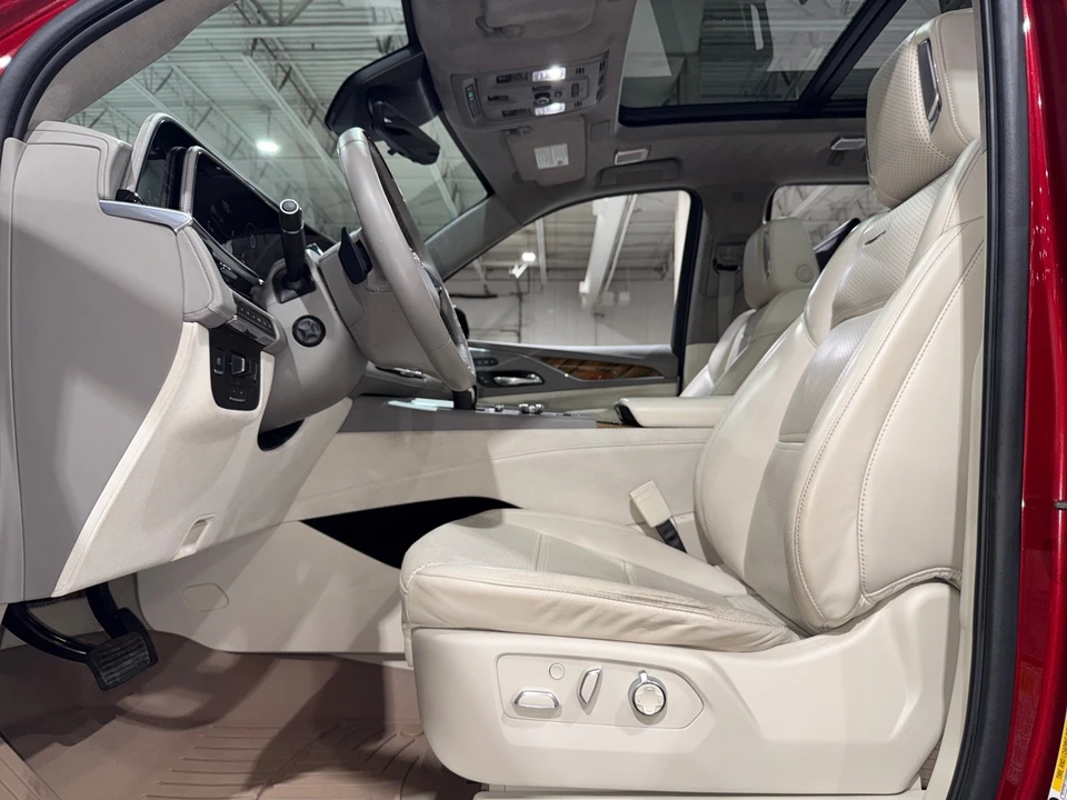 2021 Cadillac Escalade 5th Gen - Image 11 of 12