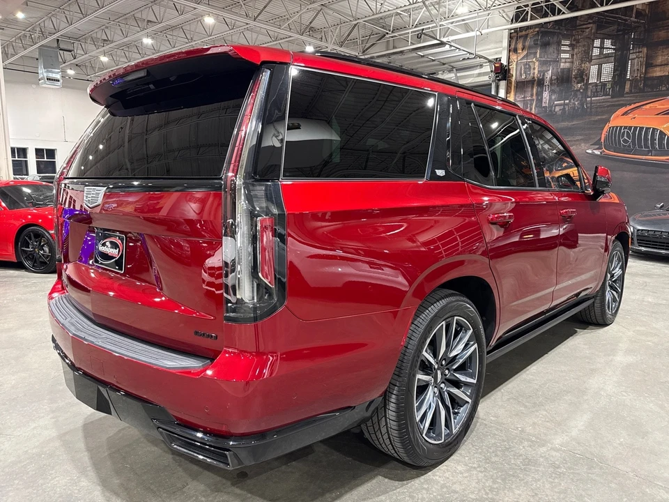 2021 Cadillac Escalade 5th Gen - Image 3 of 12