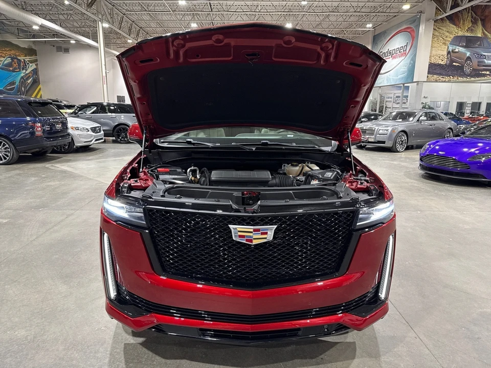 2021 Cadillac Escalade 5th Gen - Image 20 of 21