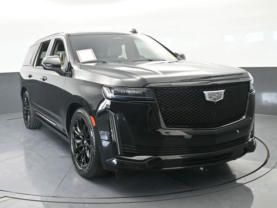 2021 Cadillac Escalade 5th Gen - Image 9 of 21
