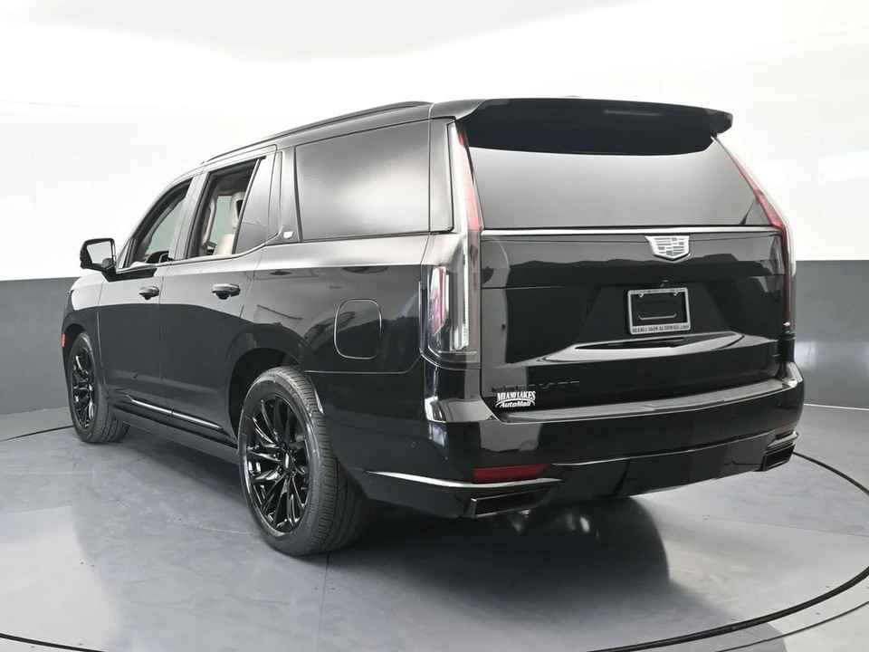2021 Cadillac Escalade 5th Gen - Image 4 of 21