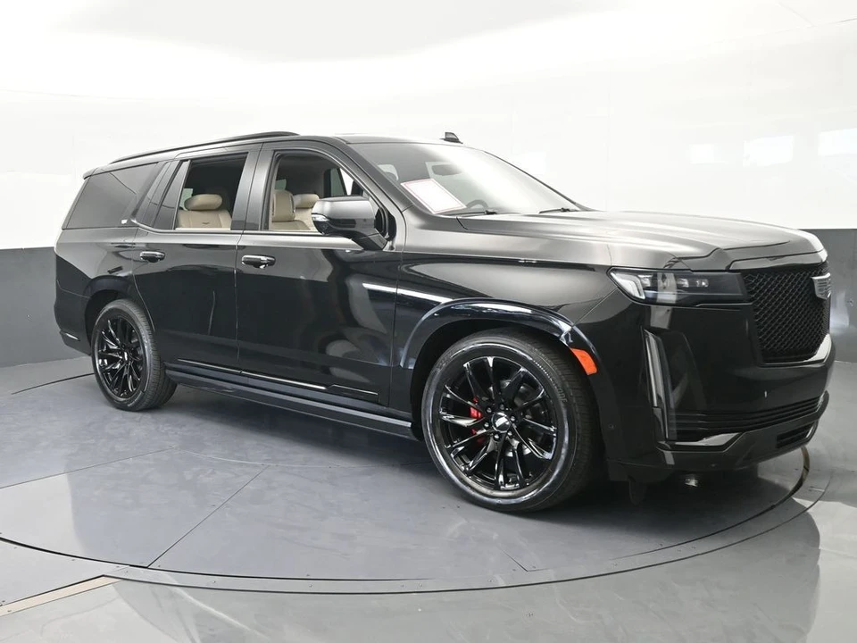 2021 Cadillac Escalade 5th Gen - Image 8 of 21