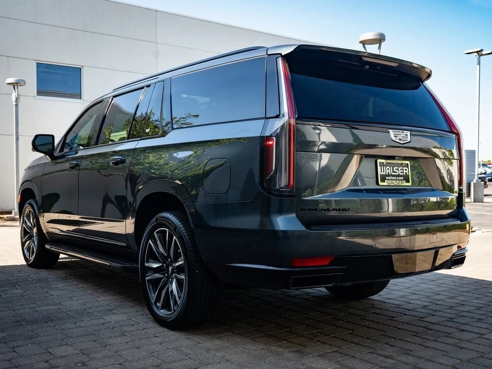 2021 Cadillac Escalade 5th Gen - Image 6 of 21