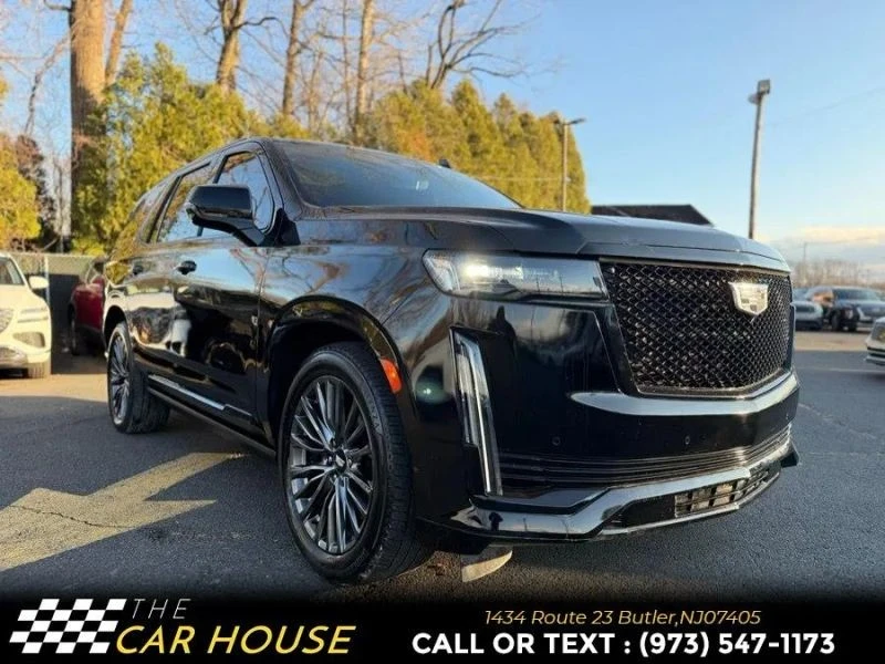 2021 Cadillac Escalade 5th Gen - Image 6 of 12