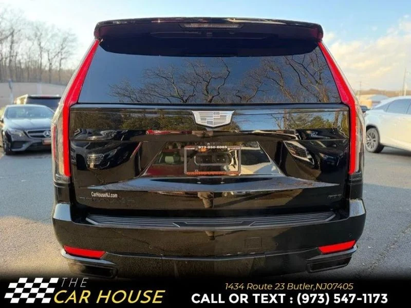 2021 Cadillac Escalade 5th Gen - Image 10 of 12