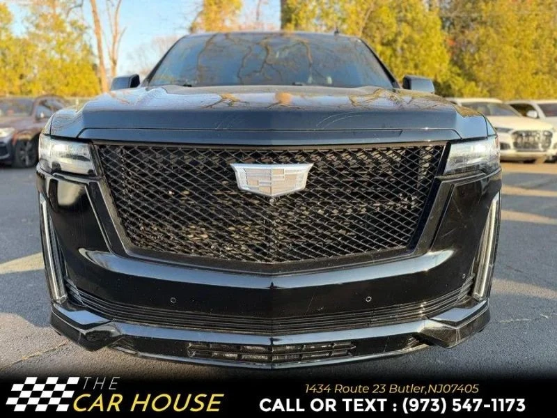 2021 Cadillac Escalade 5th Gen - Image 4 of 12