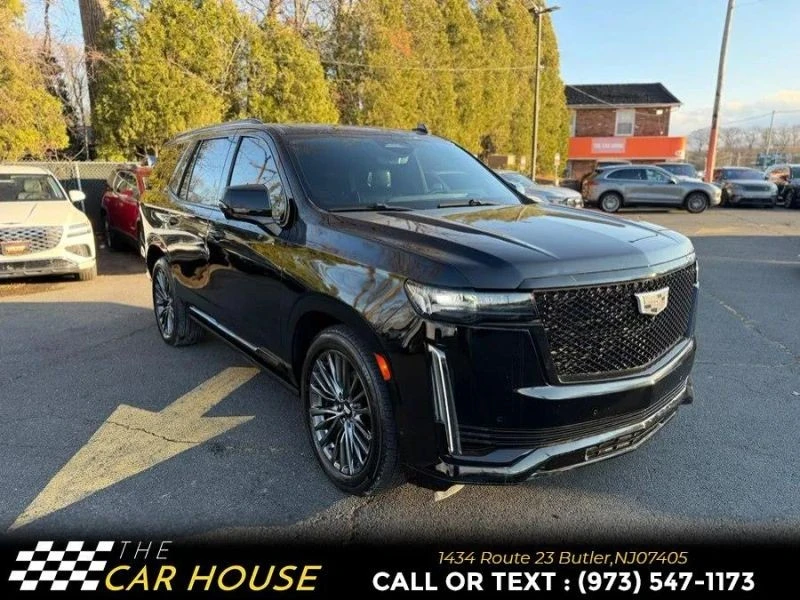 2021 Cadillac Escalade 5th Gen - Image 5 of 12