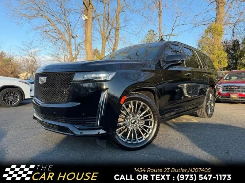 2021 Cadillac Escalade 5th Gen - Image 2 of 12