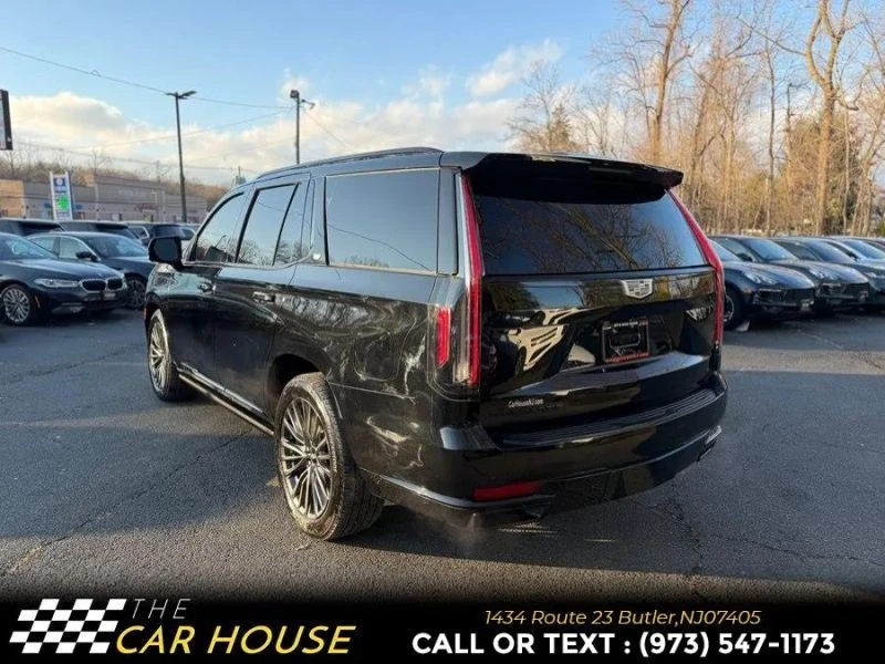 2021 Cadillac Escalade 5th Gen - Image 9 of 12
