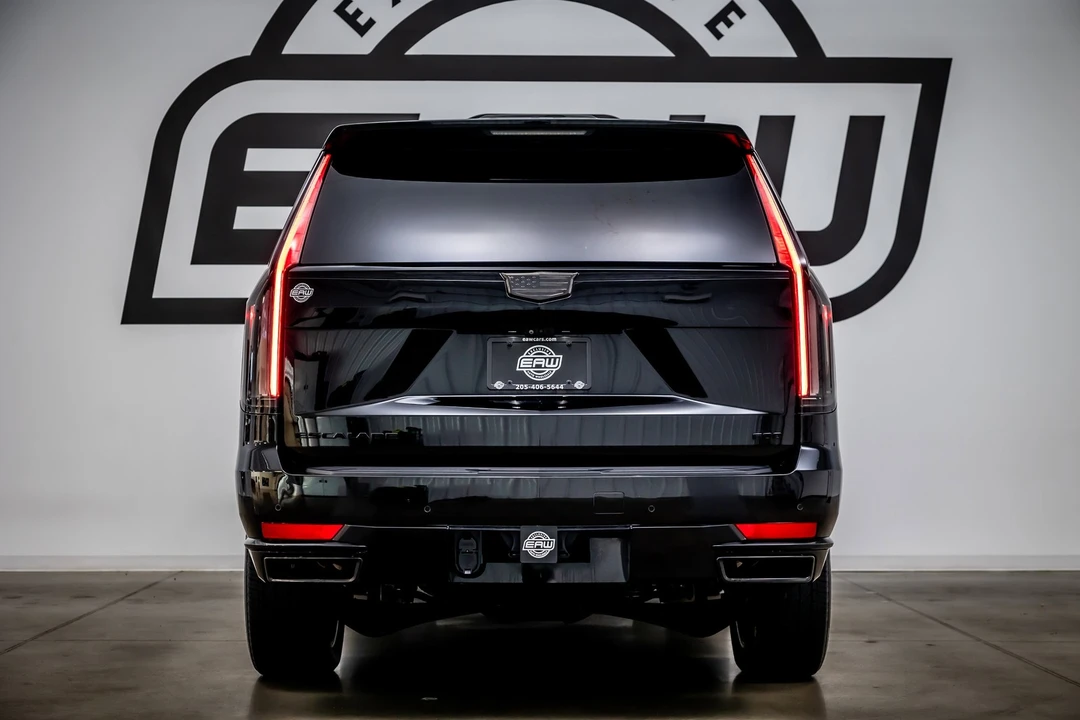 2021 Cadillac Escalade 5th Gen - Image 11 of 12
