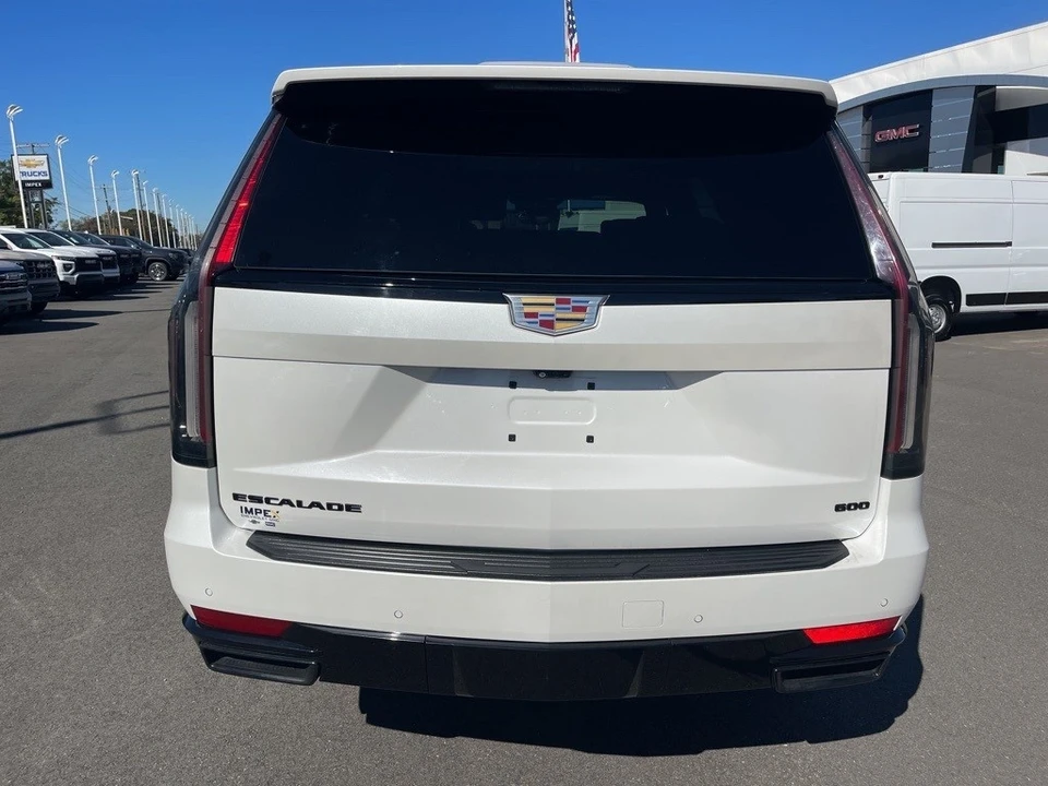 2021 Cadillac Escalade 5th Gen - Image 4 of 12