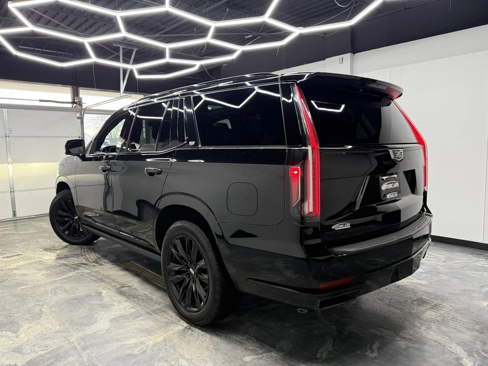 2021 Cadillac Escalade 5th Gen - Image 3 of 21
