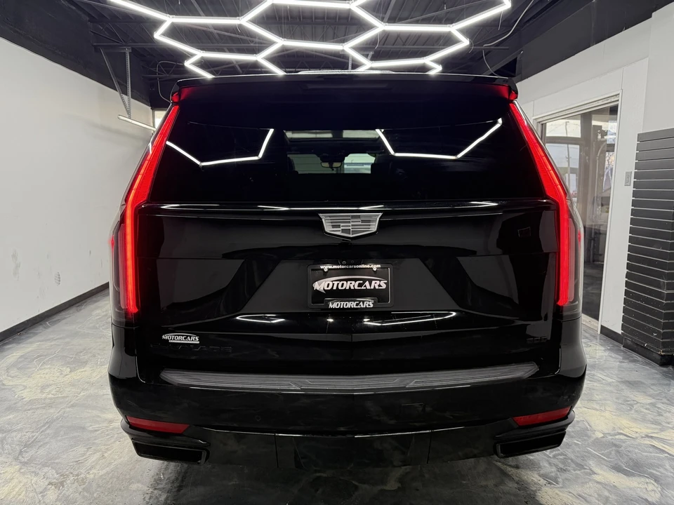 2021 Cadillac Escalade 5th Gen - Image 5 of 21