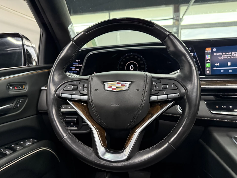 2021 Cadillac Escalade 5th Gen - Image 16 of 21