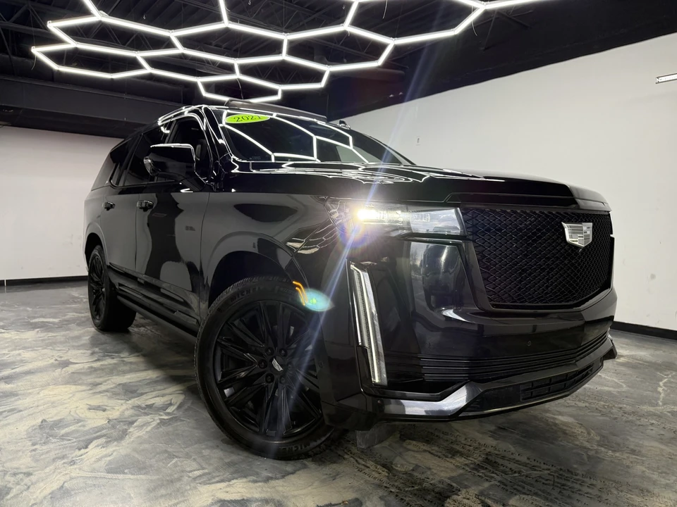 2021 Cadillac Escalade 5th Gen - Image 7 of 21