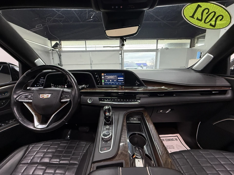 2021 Cadillac Escalade 5th Gen - Image 15 of 21