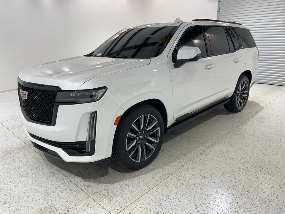 2021 Cadillac Escalade 5th Gen - Image 8 of 12