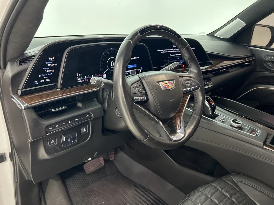 2021 Cadillac Escalade 5th Gen - Image 9 of 12