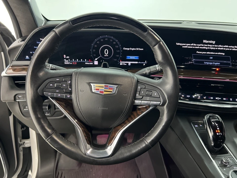 2021 Cadillac Escalade 5th Gen - Image 10 of 12