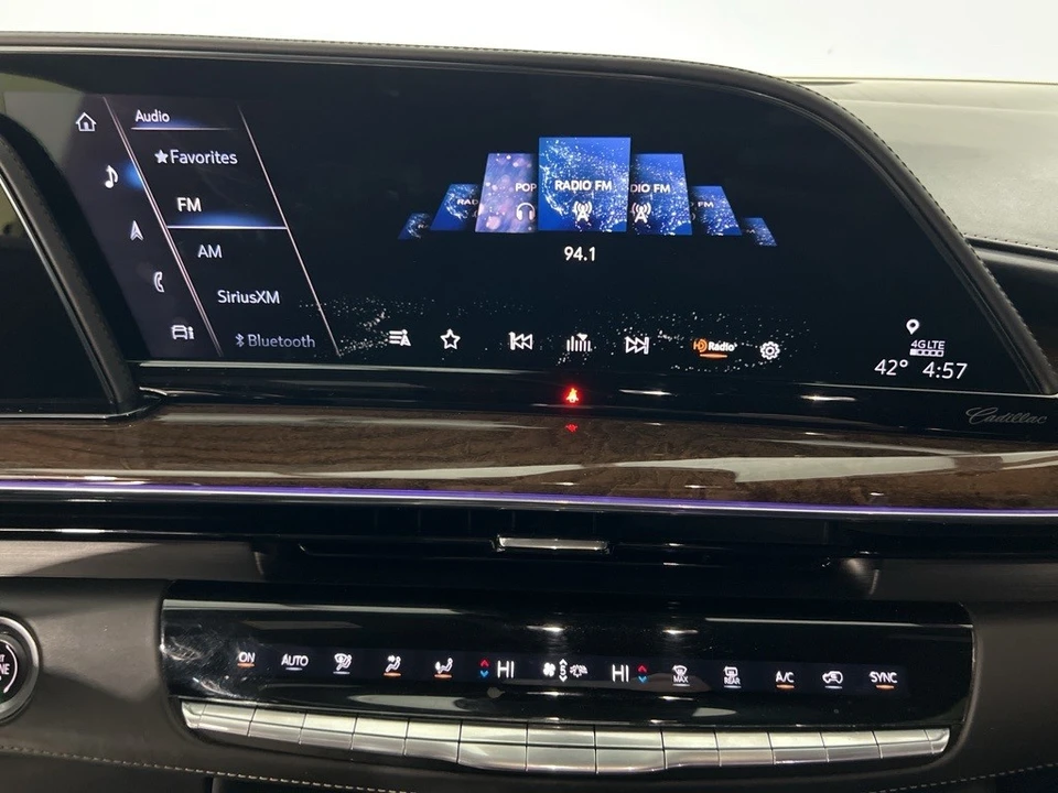 2021 Cadillac Escalade 5th Gen - Image 11 of 12