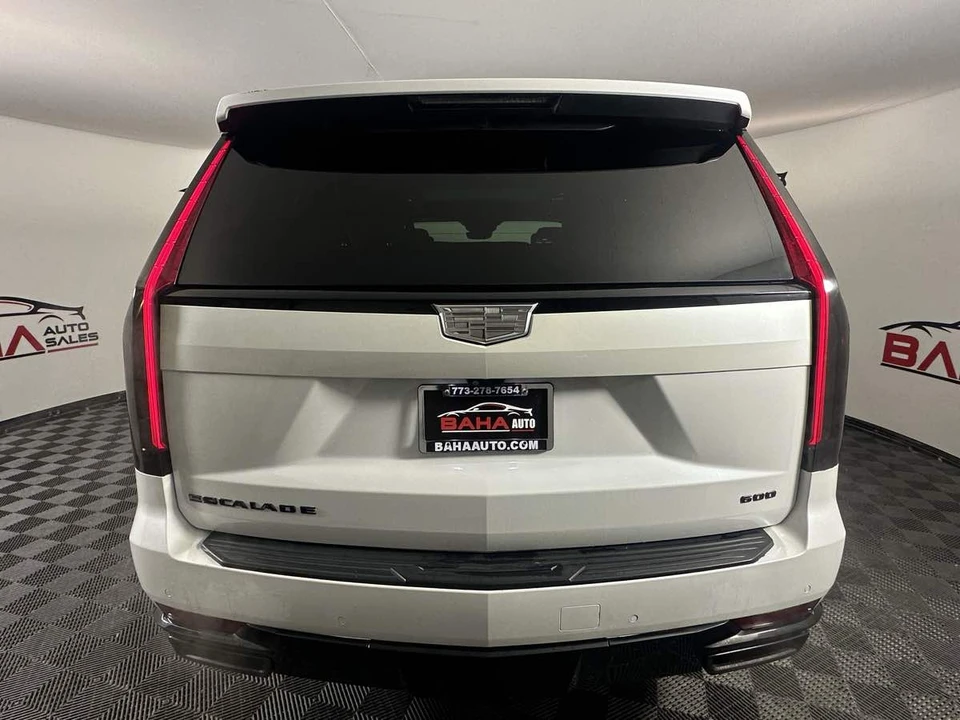 2021 Cadillac Escalade 5th Gen - Image 7 of 21