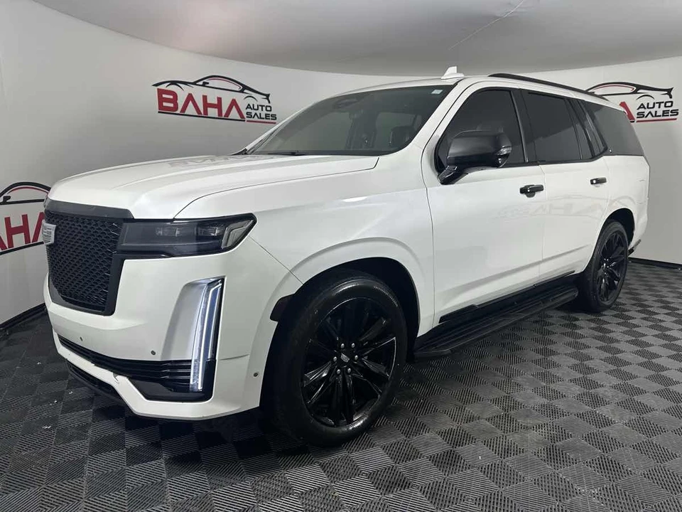 2021 Cadillac Escalade 5th Gen - Image 2 of 21