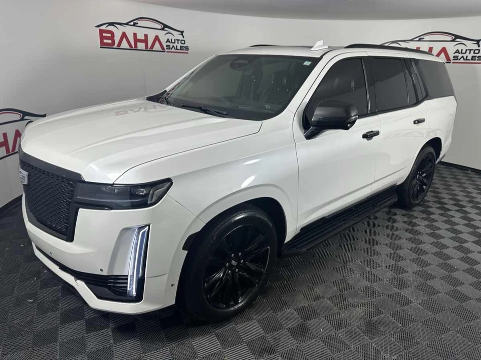 2021 Cadillac Escalade 5th Gen - Image 3 of 21