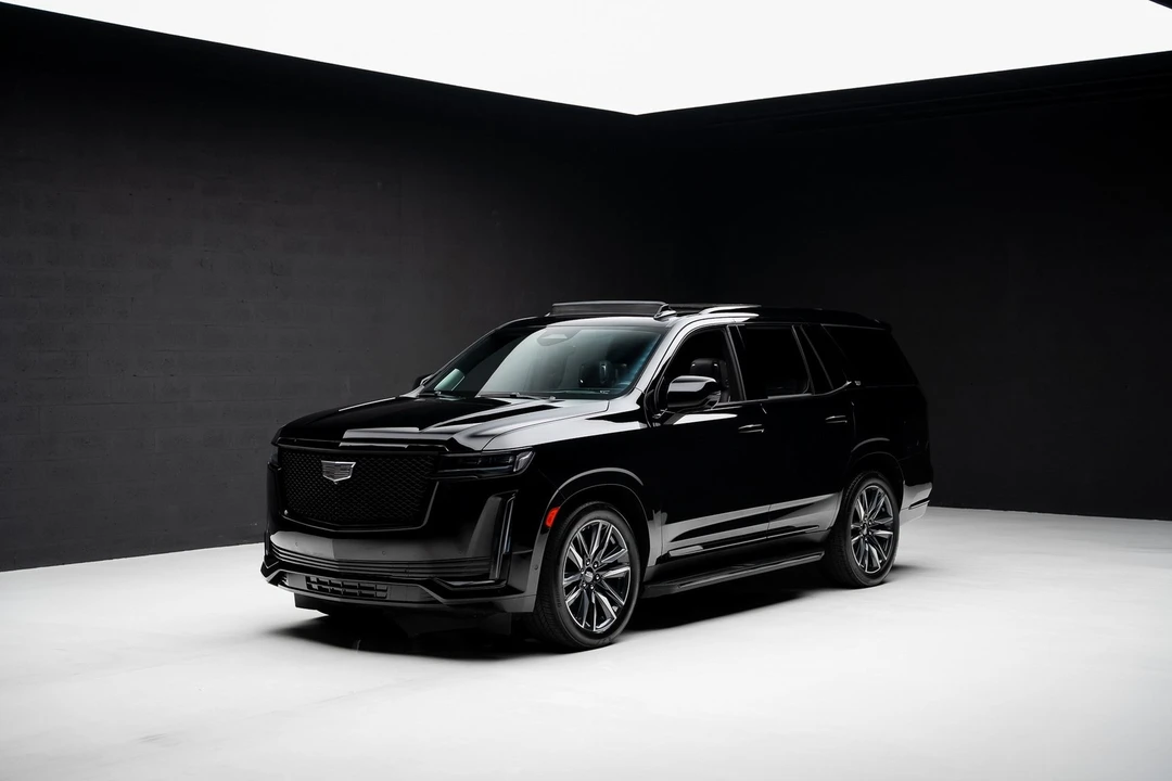 2021 Cadillac Escalade 5th Gen - Image 4 of 12