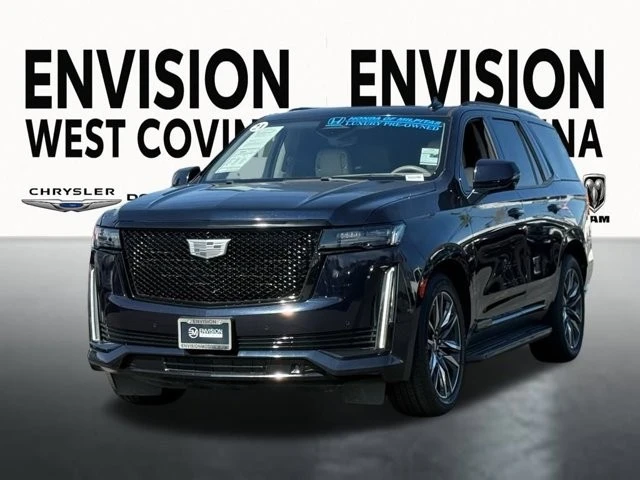 2021 Cadillac Escalade 5th Gen - Image 9 of 12