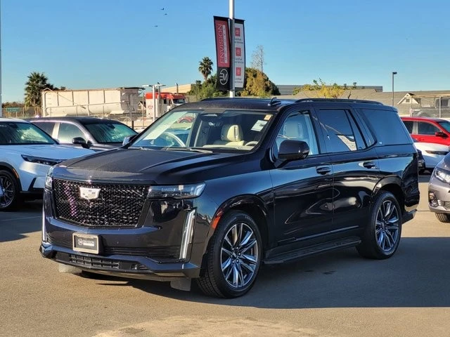 2021 Cadillac Escalade 5th Gen - Image 9 of 12