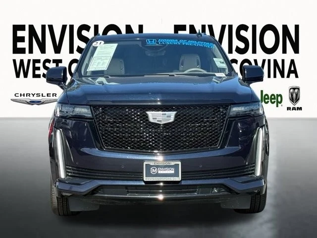 2021 Cadillac Escalade 5th Gen - Image 4 of 12