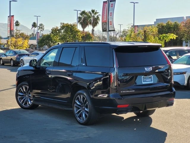 2021 Cadillac Escalade 5th Gen - Image 7 of 12
