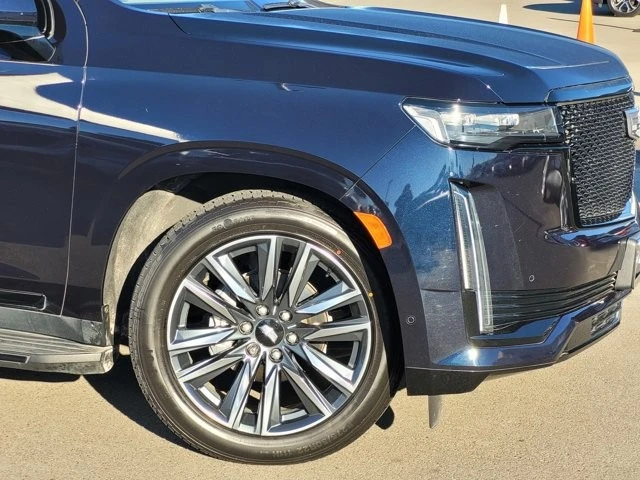 2021 Cadillac Escalade 5th Gen - Image 3 of 12