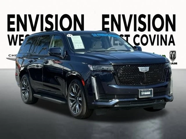 2021 Cadillac Escalade 5th Gen - Image 6 of 12